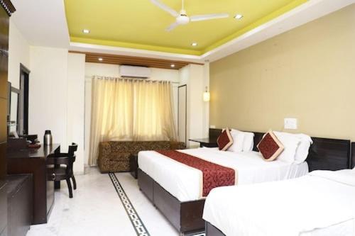أُودايبور Hotel Rajwada Inn & Club المظهر الخارجي الصورة